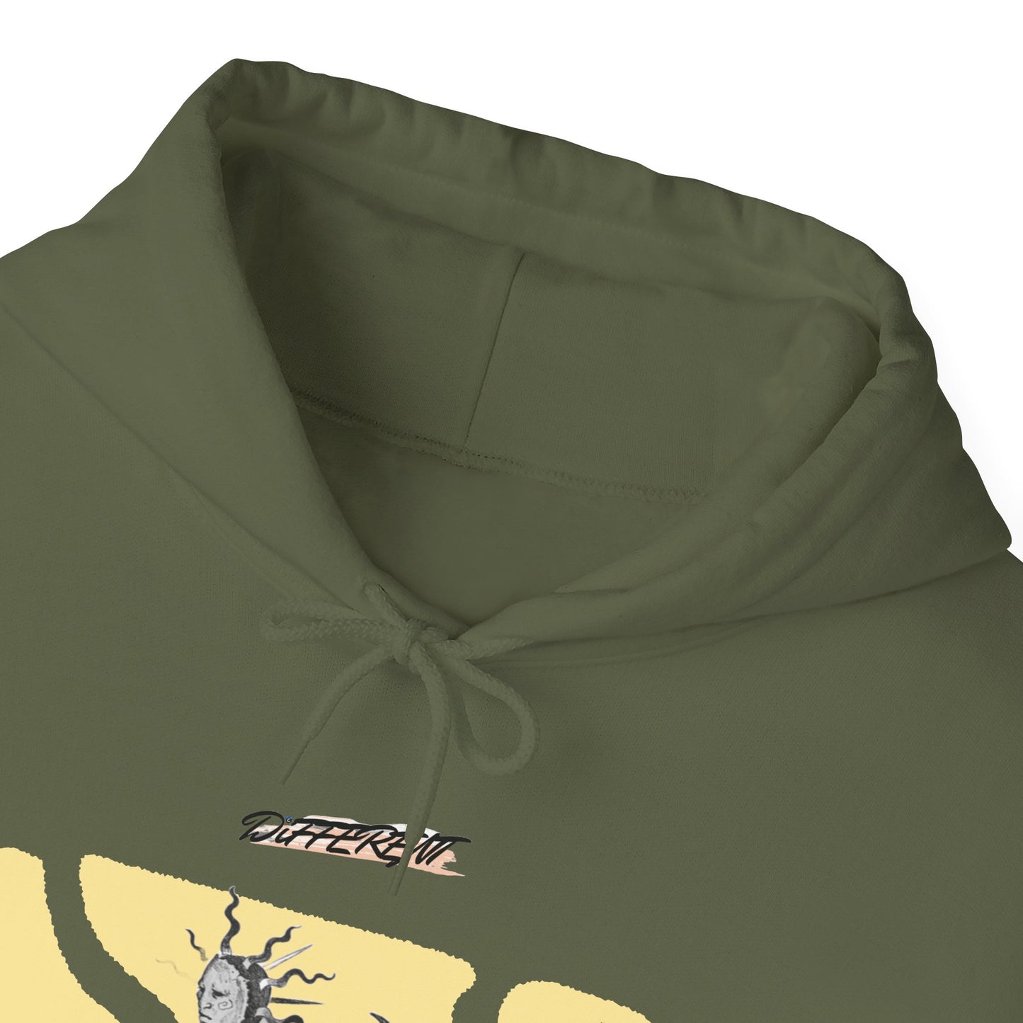 DiFFERENT Unisex Heavy Blend™ Hooded Sweatshirt