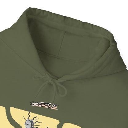 DiFFERENT Unisex Heavy Blend™ Hooded Sweatshirt