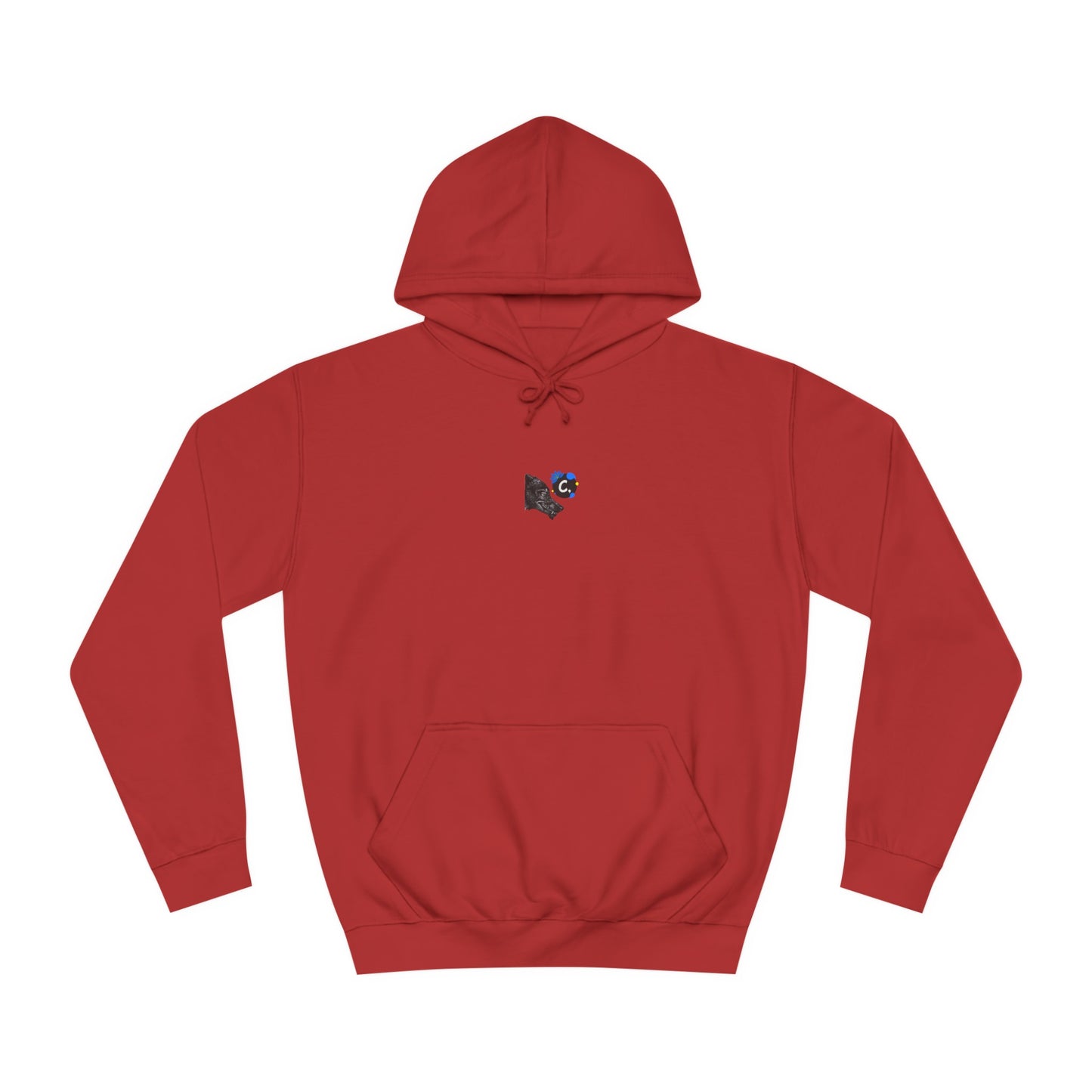 Hungry for More College Hoodie