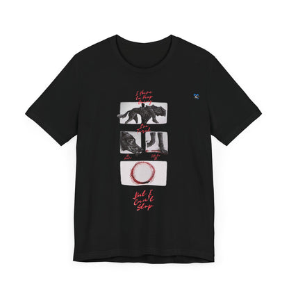 Hurts, But I Can't Stop Short Sleeve Tee