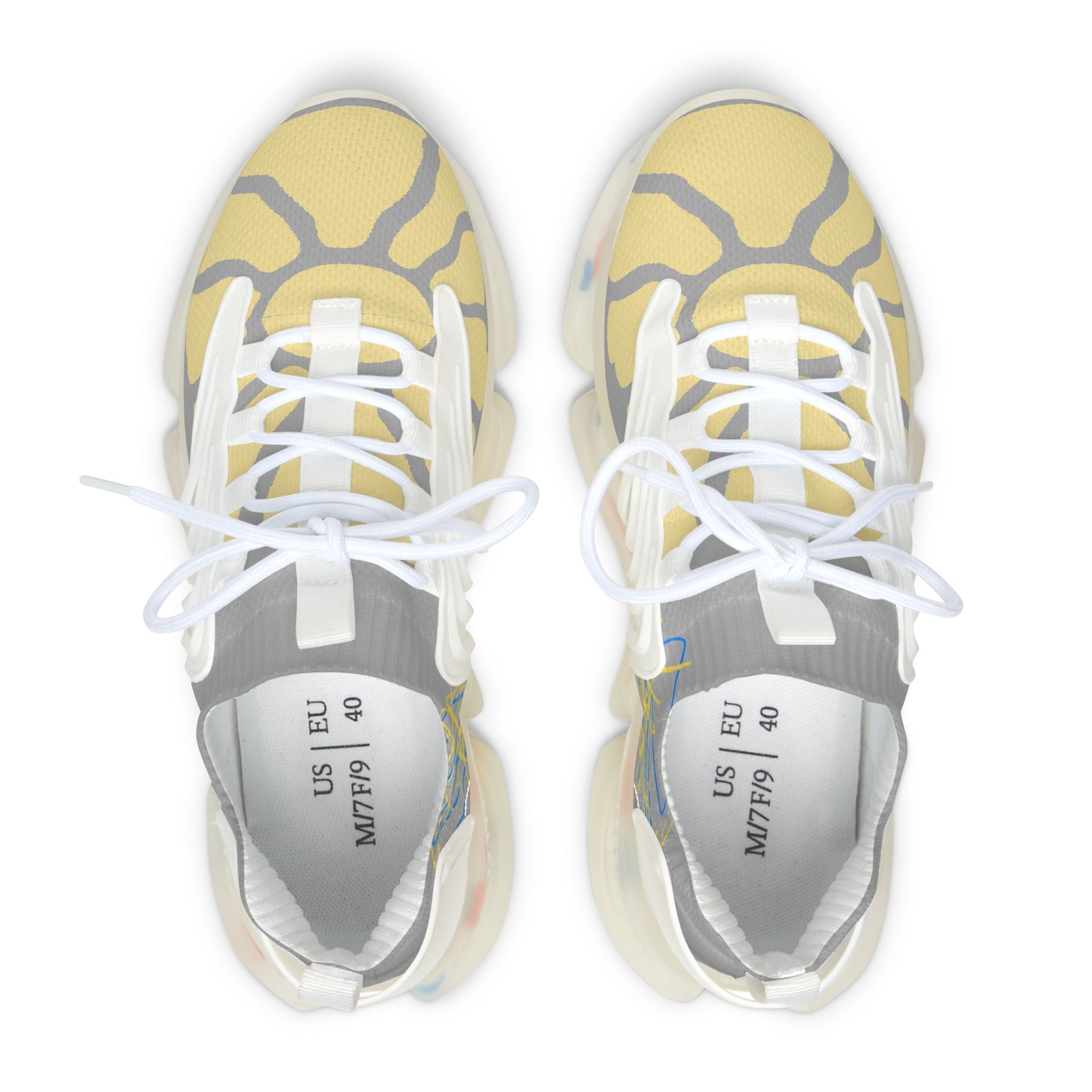 POPstyle Women's Sneakers (Progress over Perfection)