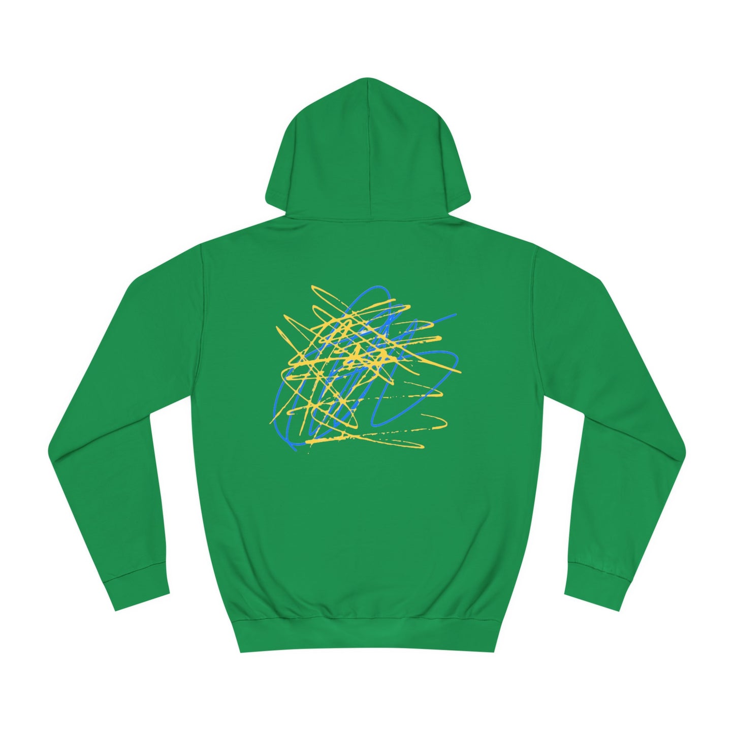 Hungry for More College Hoodie