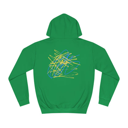 Hungry for More College Hoodie
