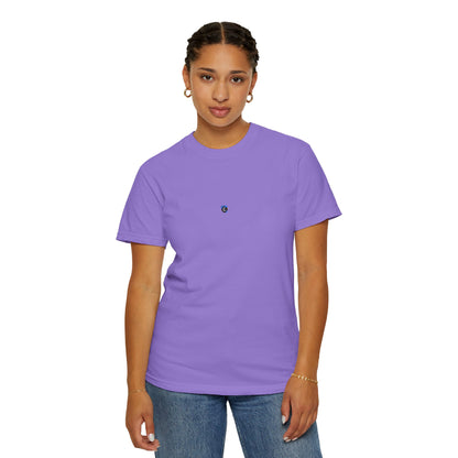 _ LOGO. Unisex Garment-Dyed T-shirt