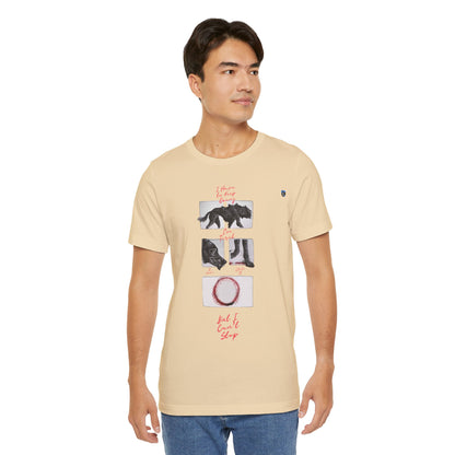 Hurts, But I Can't Stop Short Sleeve Tee