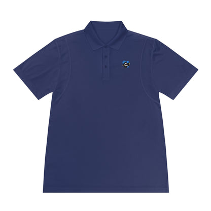 COMMaDiTYbrand Men's Sport Polo Tee