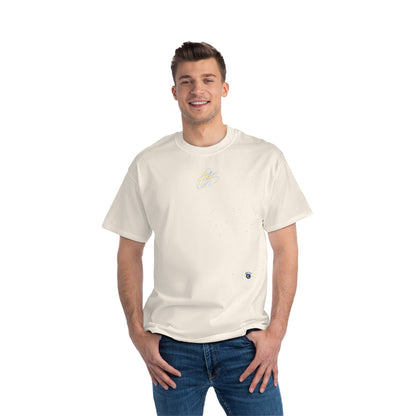 Blurface Scribble Box Tee