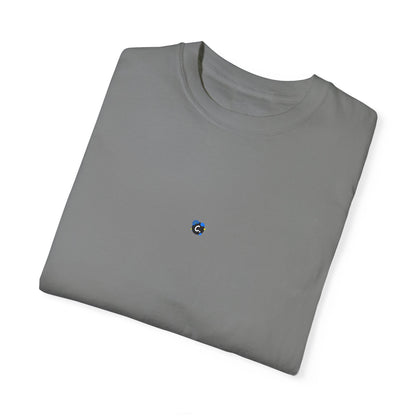 _ LOGO. Unisex Garment-Dyed T-shirt