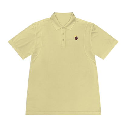 COMMaDiTYbrand (LiL Face) Men's Sport Polo Tee