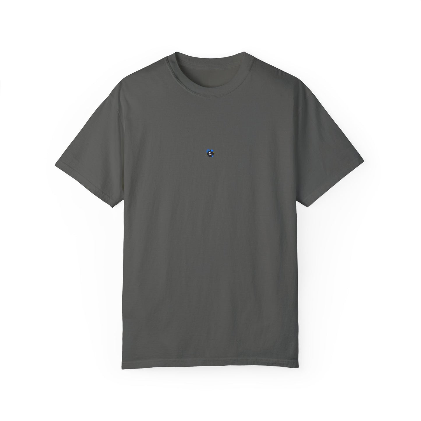 _ LOGO. Unisex Garment-Dyed T-shirt