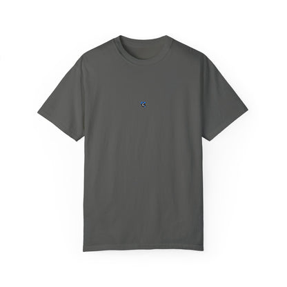 _ LOGO. Unisex Garment-Dyed T-shirt