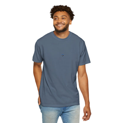 _ LOGO. Unisex Garment-Dyed T-shirt