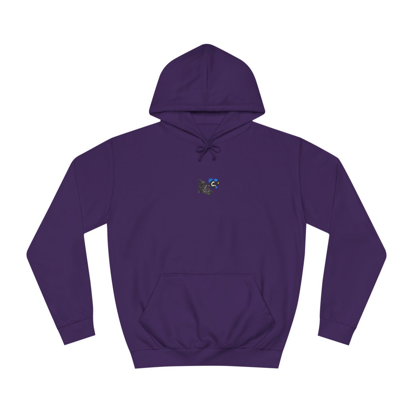 Hungry for More College Hoodie