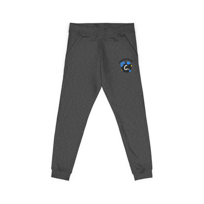 Cozy Embroidered Women's Sweatpants