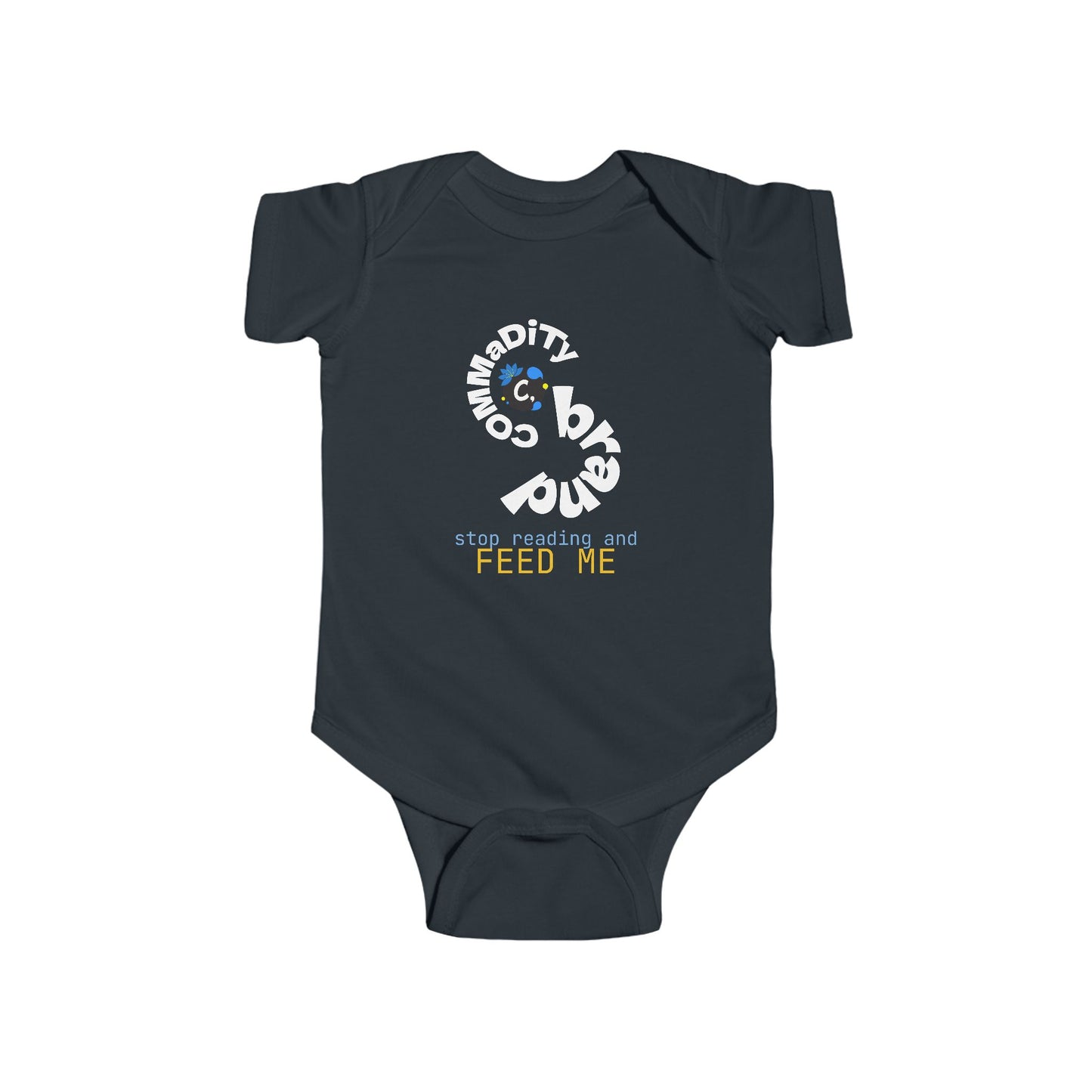 WhimsicalOnesie | Cute Baby Clothes, Fun Baby Shower Gift, First Birthday Outfit, Unique Baby Shower Gift