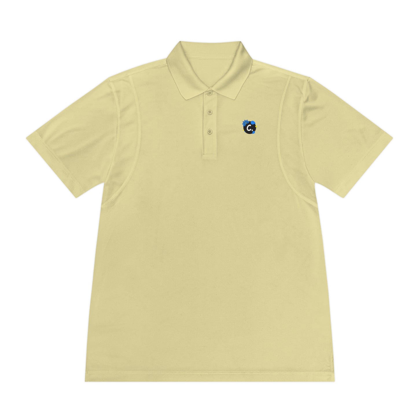COMMaDiTYbrand Men's Sport Polo Tee