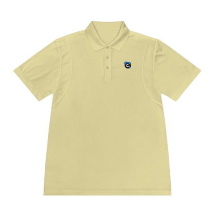 COMMaDiTYbrand Men's Sport Polo Tee