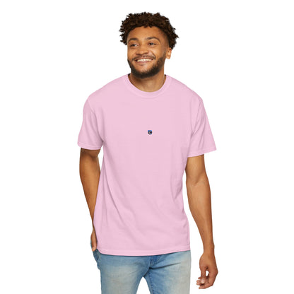 _ LOGO. Unisex Garment-Dyed T-shirt