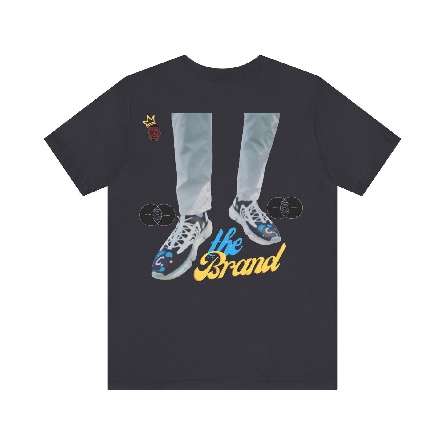 Hurts, But I Can't Stop Short Sleeve Tee