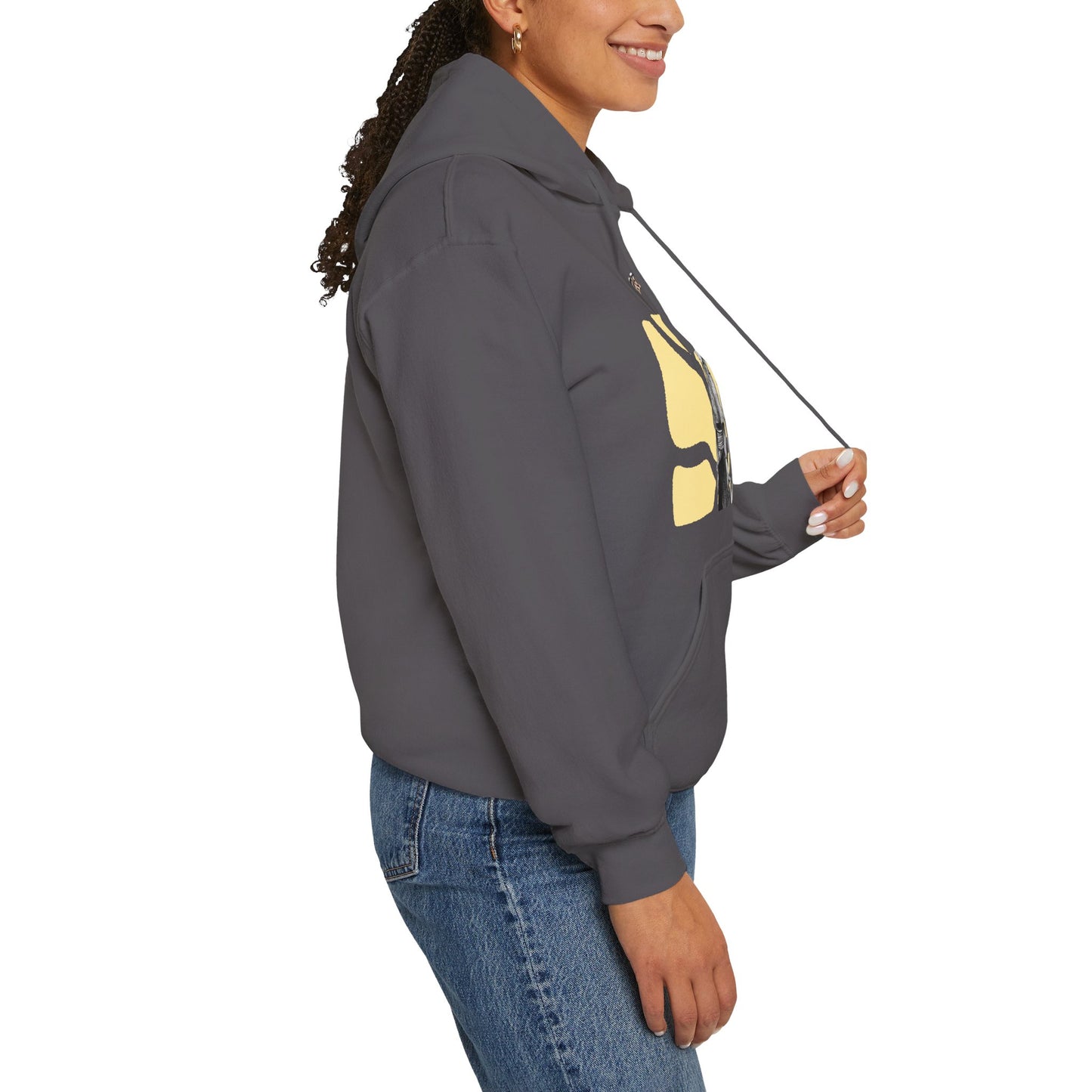 DiFFERENT Unisex Heavy Blend™ Hooded Sweatshirt