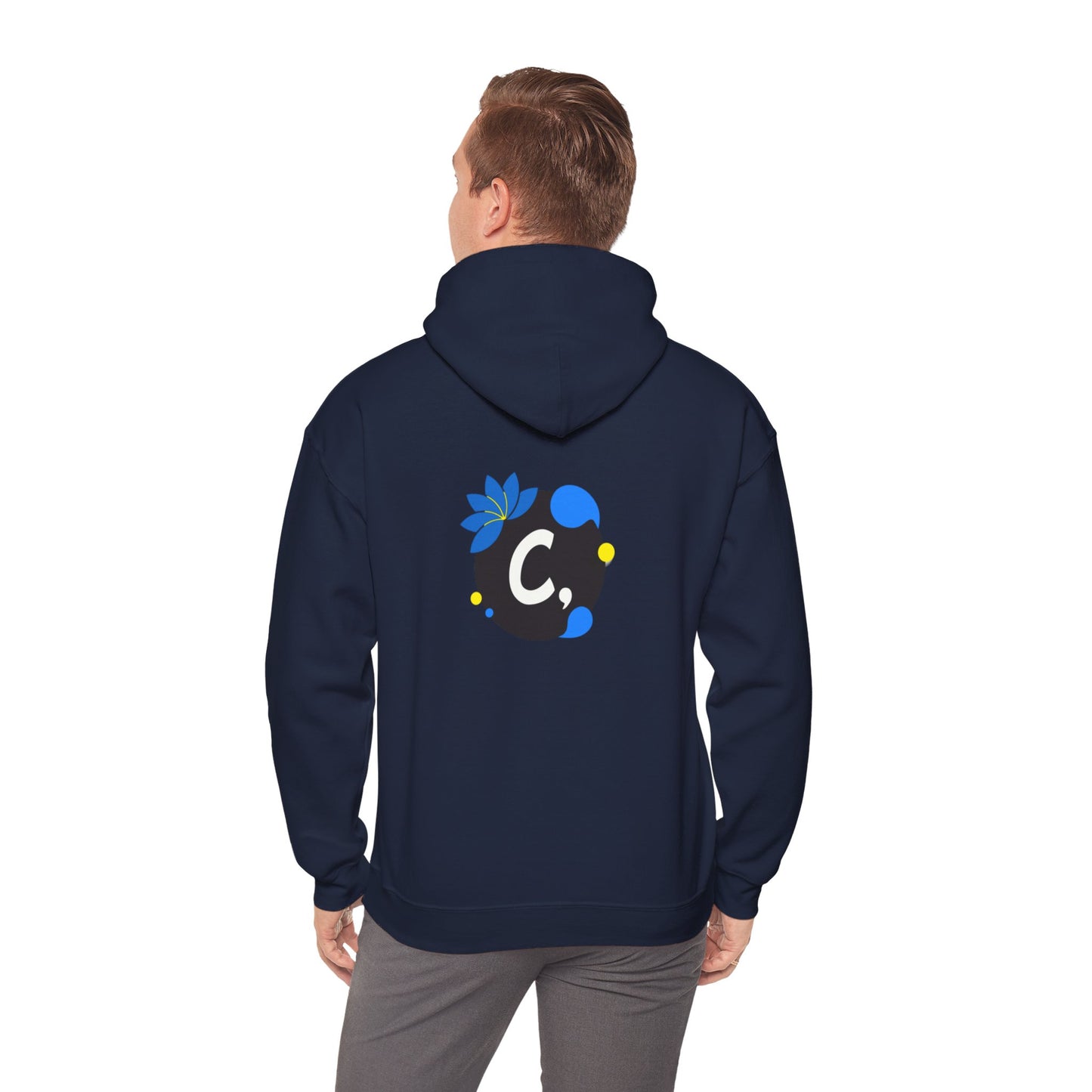 DiFFERENT Unisex Heavy Blend™ Hooded Sweatshirt