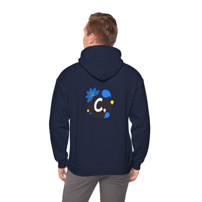 DiFFERENT Unisex Heavy Blend™ Hooded Sweatshirt