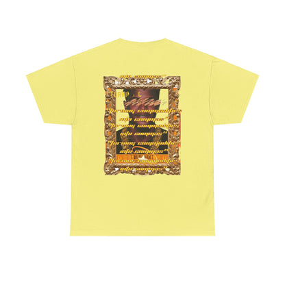 THEbrand Stamp Unisex Heavy Cotton Tee