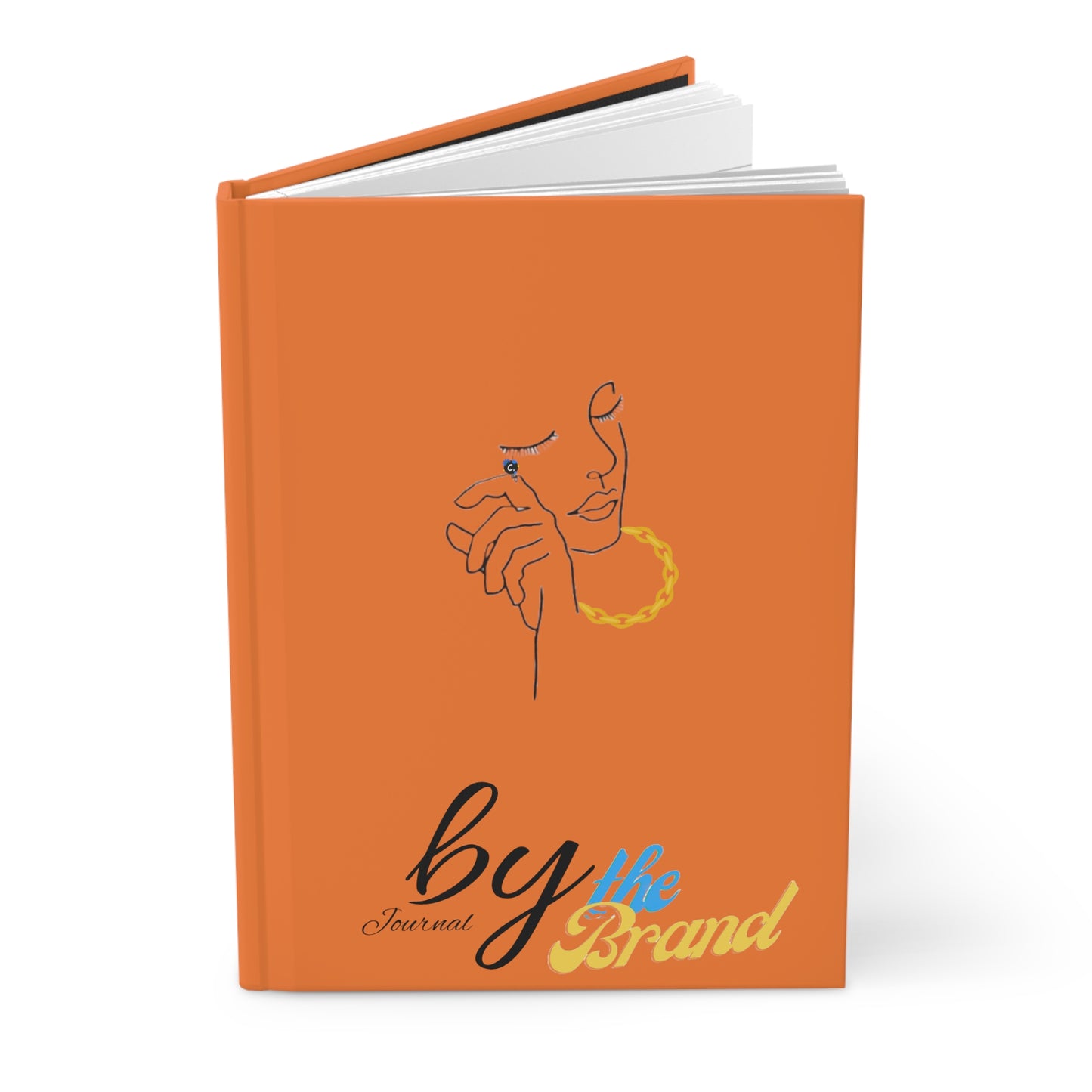 LiMiTED EDiTiON Hardcover Journal for Her (Crusta Shade)