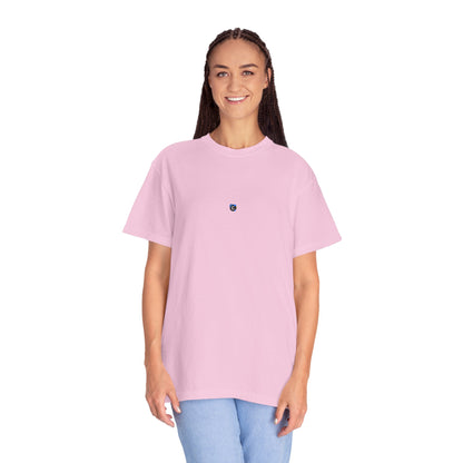 _ LOGO. Unisex Garment-Dyed T-shirt
