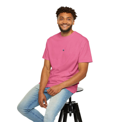 _ LOGO. Unisex Garment-Dyed T-shirt