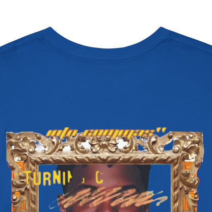 THEbrand Stamp Unisex Heavy Cotton Tee