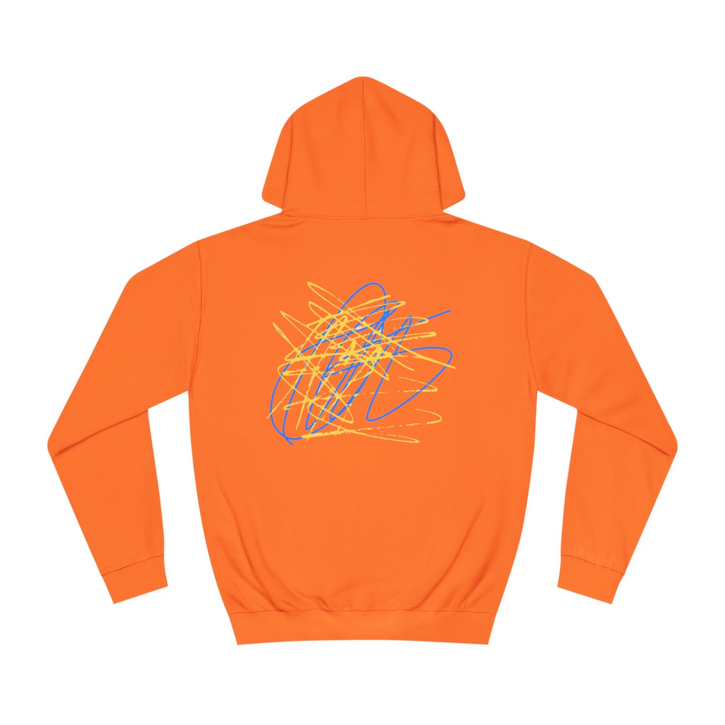 Hungry for More College Hoodie