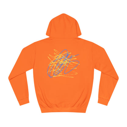 Hungry for More College Hoodie