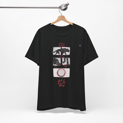 Hurts, But I Can't Stop Short Sleeve Tee