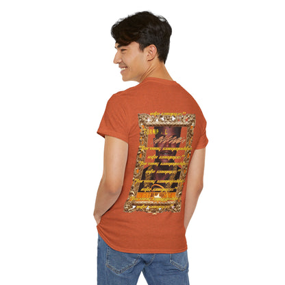 THEbrand Stamp Unisex Heavy Cotton Tee