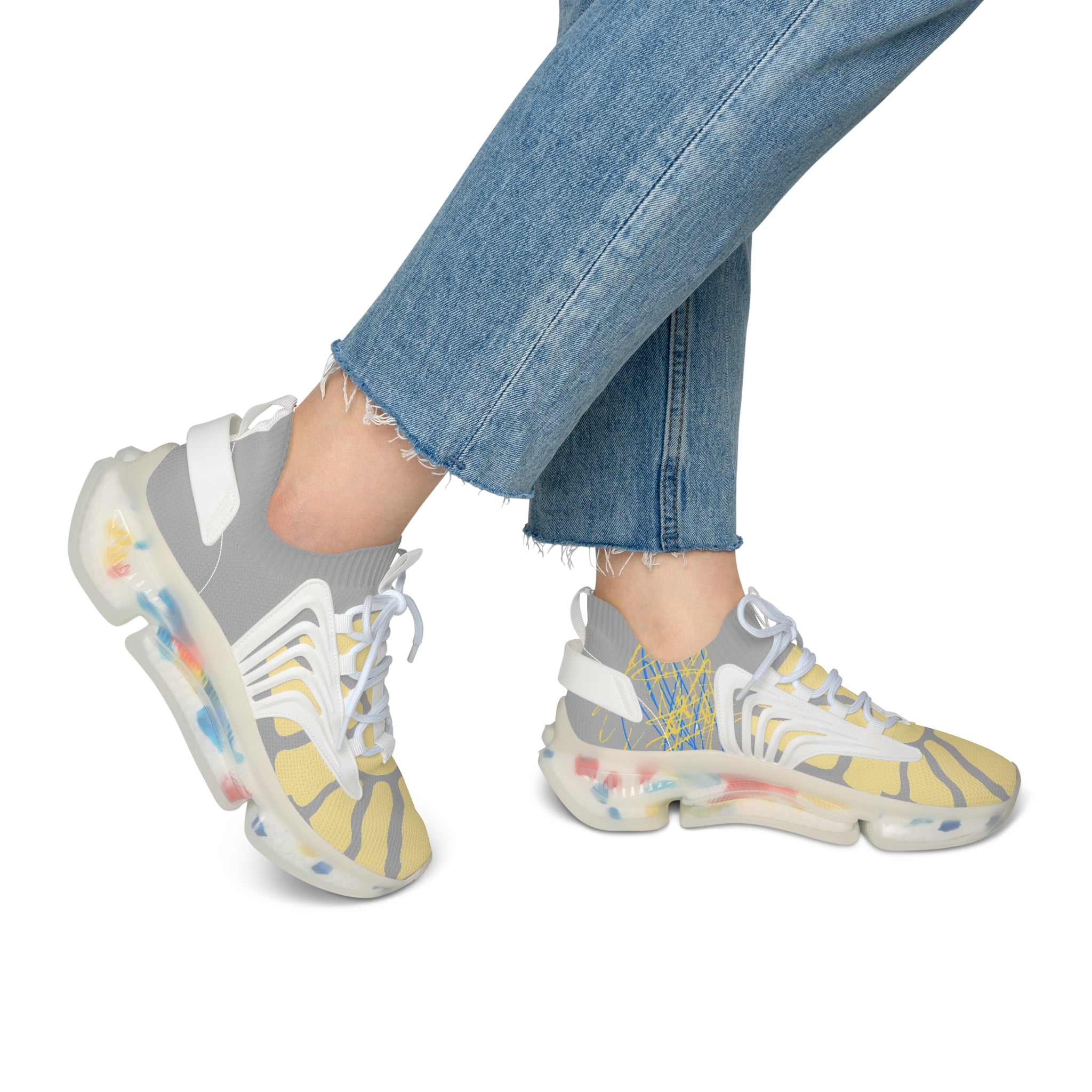 POPstyle Women's Sneakers (Progress over Perfection)