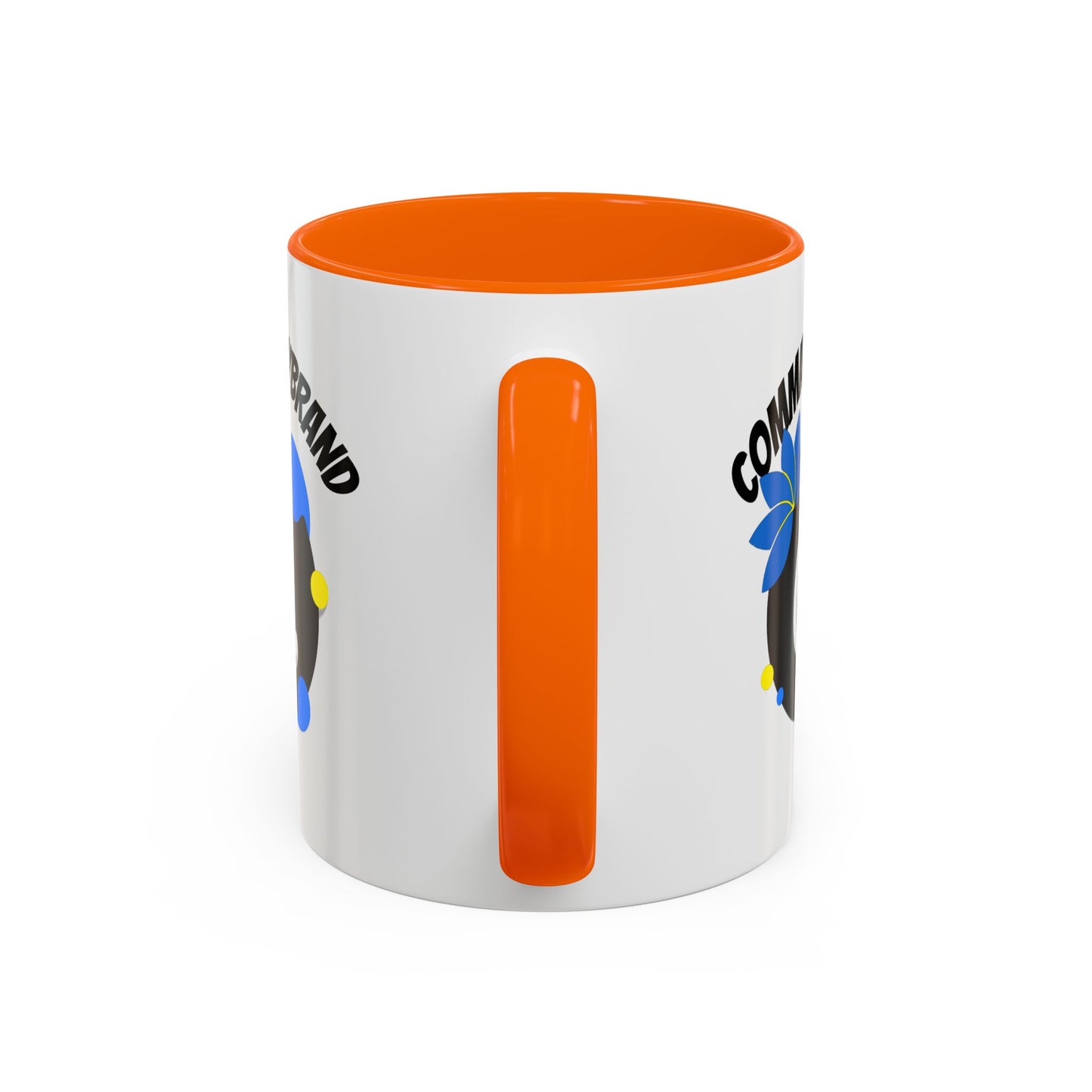 Accent Coffee Mug
