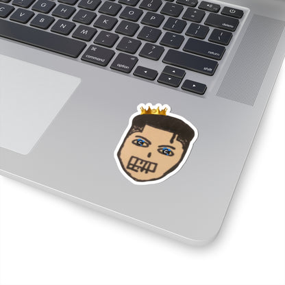 KingCOMMaDiTY Sticker