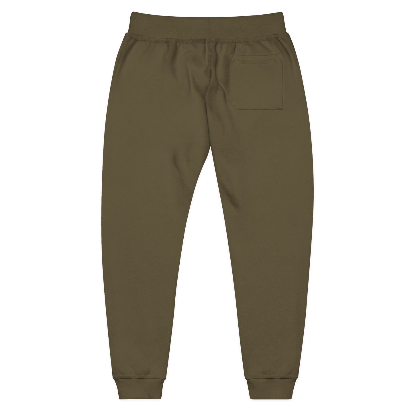 Cozy Embroidered Women's Sweatpants