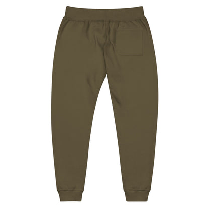 Cozy Embroidered Women's Sweatpants