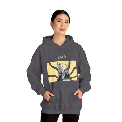 DiFFERENT Unisex Heavy Blend™ Hooded Sweatshirt