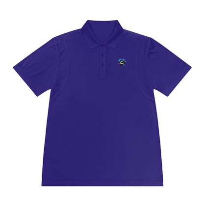 COMMaDiTYbrand Men's Sport Polo Tee