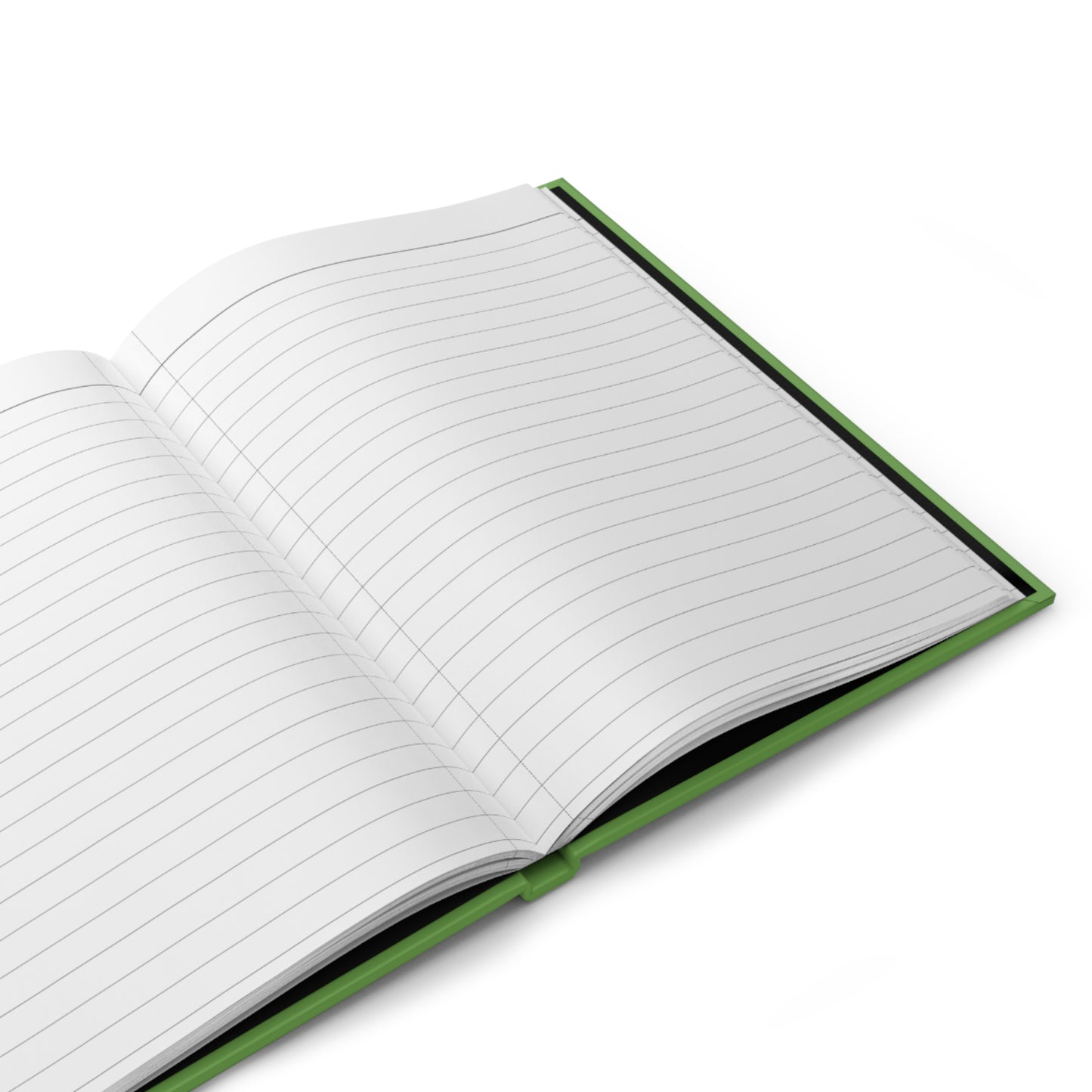 LiMiTED EDiTiON Matte Hardcover Journal for Her (Drk. Green Shade)