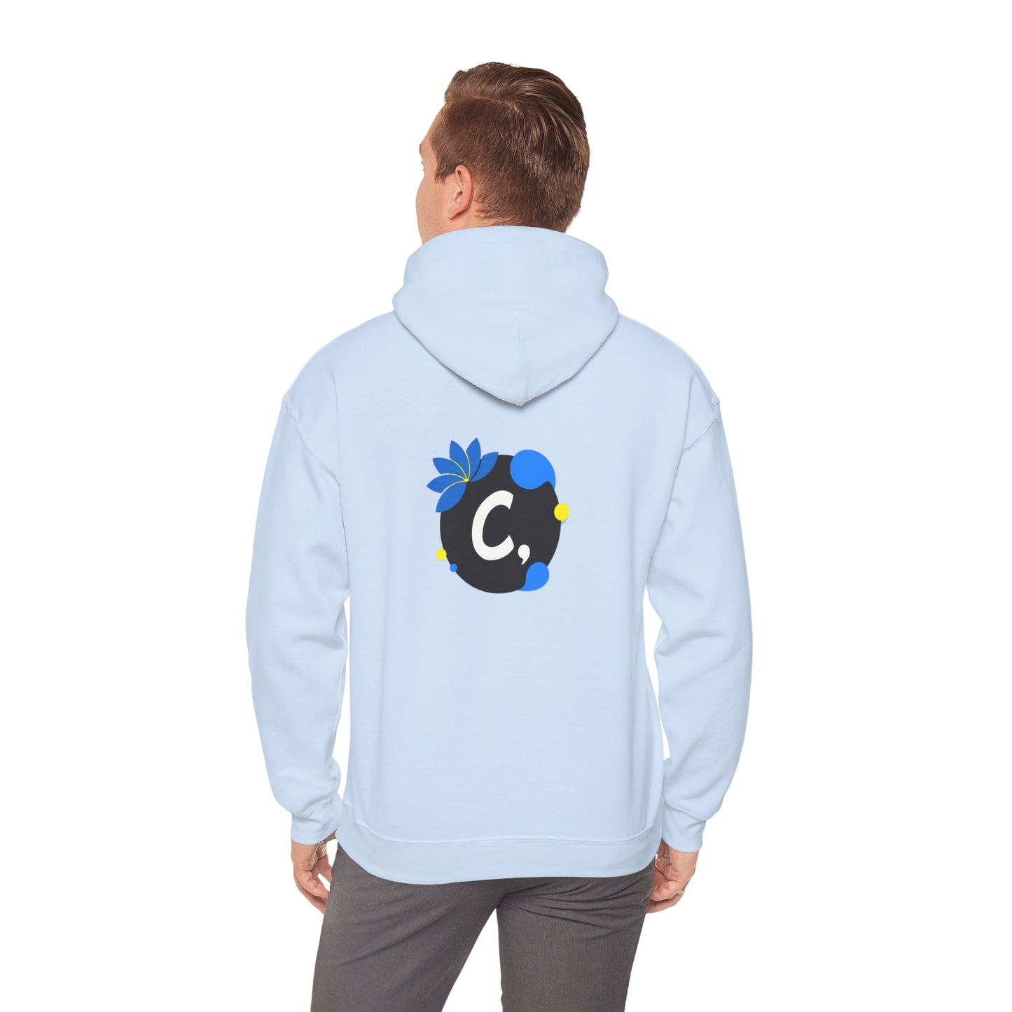 DiFFERENT Unisex Heavy Blend™ Hooded Sweatshirt