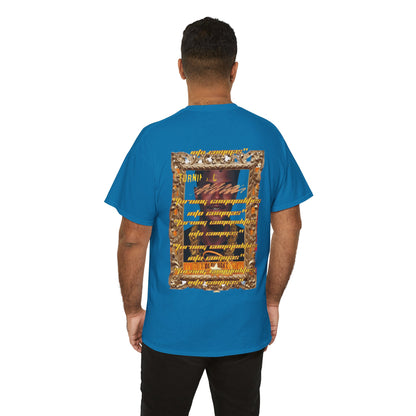 THEbrand Stamp Unisex Heavy Cotton Tee
