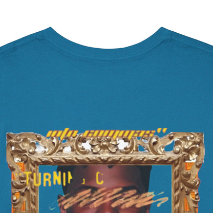 THEbrand Stamp Unisex Heavy Cotton Tee