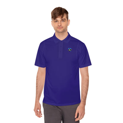 COMMaDiTYbrand Men's Sport Polo Tee