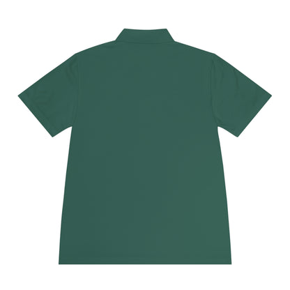 COMMaDiTYbrand (LiL Face) Men's Sport Polo Tee