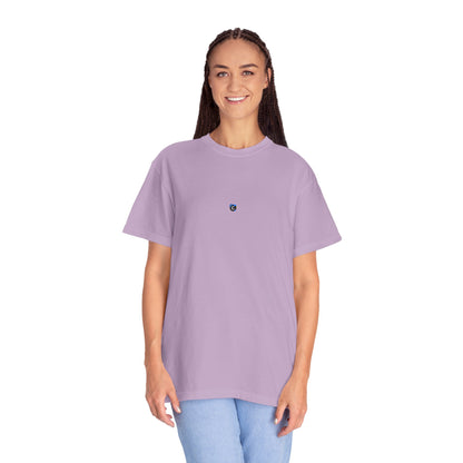 _ LOGO. Unisex Garment-Dyed T-shirt