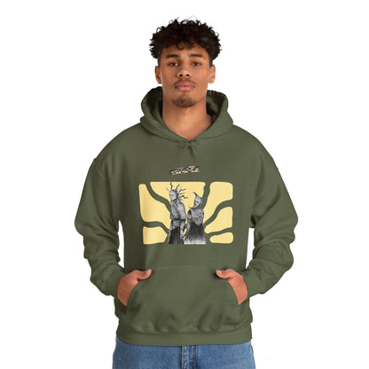 DiFFERENT Unisex Heavy Blend™ Hooded Sweatshirt